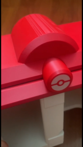 Pokemon Centre/Team Rocket TCG Sleeve and Toploader Dispenser