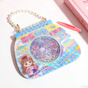 Makeup Sticker Quiet Book