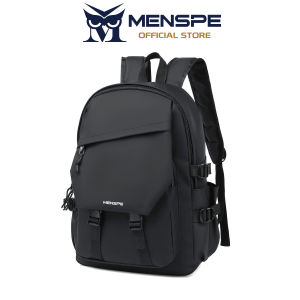MENSPE Men Backpack Laptop Backpack Waterproof Film Travel Backpack Business Bag College Backpack Casual Shoulder Bag Anti Theft Back Pack School Bag