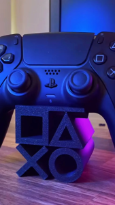 HOLDER STICK PS4 DAN PS5 PLAYSTATION CONTROLLER STAND PENYANGGA STICK WIRELESS DS5