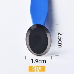 Mercury Meteor Pottery | Sharp and Practical 16 Types of Ceramic Tungsten Steel Trimming Knives Ceramic Tools Trimming Tools