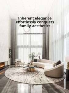 SoFINO | Elegant Handmade Wool Carpet