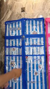 RAK HIJAB JUMBO SALUR KARAKTER: PENGERTIAN DAN MANFAAT