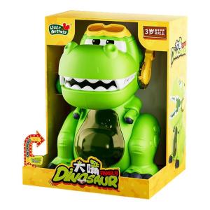 Sams Large Mouth Dinosaur Simulation Storage Set Childrens Toy Boys Birthday Gift Realistic Animal Model Toy for Boys Ages 3-14