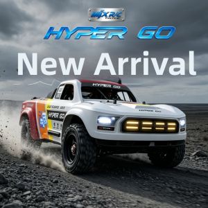 MJX R/C Technic | High-speed Brushless Short Course RC Car 4WD Drift Off-road Model