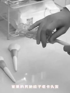 Scalable anti-static comb rotatable Cleaning Hair Comb Anti-Static Scalp Massage Brush Retractable Hair Comb Curly Straight Thick Self Clean Support cash on delivery