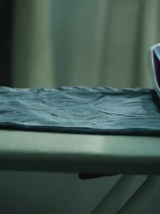 Iron Board Foldable Stand Leifheit Ironation Board Large Ironing Board Standing High-End Household 烫衣板