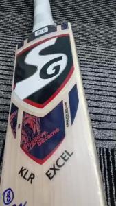 SG KLR Excel English Willow Cricket Bat – SH