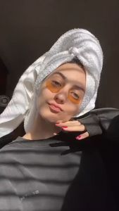 LYDIMOON Serum Mata Retinol 30ml: Solusi Memperbaiki Lingkaran Hitam & Mengurangi Keriput