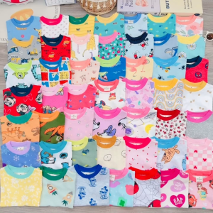 JanElla’s T-SHIRT PAJAMA BIG SIZE SET (4-9 Years Old) SLEEPWEAR TERNO for KIDS GIRLS 100% Cotton Made in Vietnam