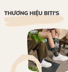 Giày Thể Thao Bitis Nữ Hunter X Dune