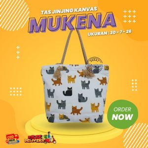 Tas Jinjing Tali Sumbu Kain Kanvas Tas Mukena Tas Wanita Motif terbaru tas jinjing wanita tas tote bag wanita Murah TAS WANITA TAS SLEMPANG WANITA TAS JINJING TALI SUMBU KAIN KANVAS TAS DEWASA WANITA TAS MUKENA TAS TOTE BAG TOTEBAG KECIL TERBARU VIRAL