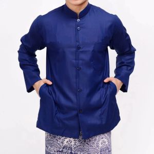 koko pria saku samping/ Ibrahim collection