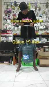 Snap Pancing Handmade Kuat 3x Strong Casting Popping Jigging Anti Benggang Utk Toman GT Anti Karat