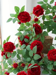 Realistic Artificial Decorative Vine For Interior Decoration