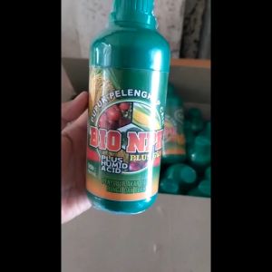 Pupuk Booster Sayuran: Pupuk Pelebat Seledri Terbaik BIO NPK GAZA