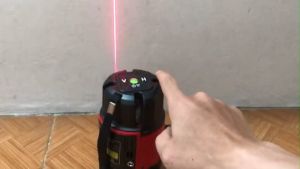 MÁY BẮN CỐT LASER 5 TIA LIOKING ĐÀI LOAN (MÁY CÂN BẰNG LASER) - TIA SÁNG SIÊU NÉT DÙNG TRONG MỌI MÔI TRƯỜNG SÁNG TỐI