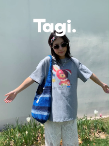 Tagi. Vintage Flying Metal-framed Sunglasses