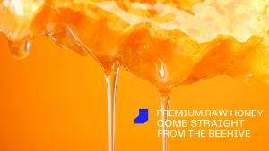 Fewsters Farm Premium Australian Honey 500g Premium Raw Honey comes straight from the beehive