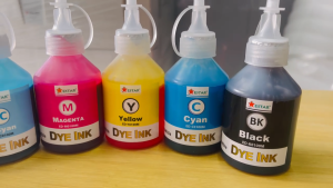 Bộ Mực Nạp 6 Màu Dùng Cho Máy In Phun Epson T50/T60/R1430/1390/L120/L310/L1110/L3110/L565/L805/L8050 Hàng Chất Lượng Giá Tốt