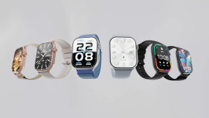 Lenovo Watch Fit Đồng Hồ Thông Minh 1.96 "AMOLED HD ,Thể Thao & Sức Khỏe,Smartwatch Nghe gọi Tin nhắn App