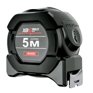 Thước Cuộn Thép độ chính xác cao gia đình 5mThước Rút khóa tự độngChống rơi và chống mài mòn 5m7m10m
