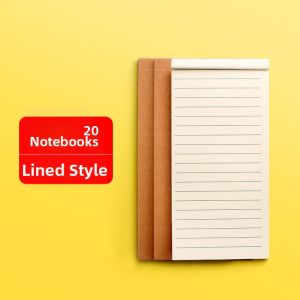 Simple Retro Portable Notebook