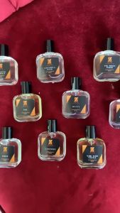 ZAIN Parfum Wanita - Extrait de Parfum 50 ML - Tahan Lama Hingga 12 Jam