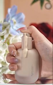 Kem Nền ENDER CAT Dạng Lỏng Mịn Nhẹ Che Khuyết Điểm Kiềm Dầu Chống Nước 30ml