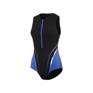 Speedo | Hero5.0 Sharkskin Inspired High-neck Racing Training Swimsuit