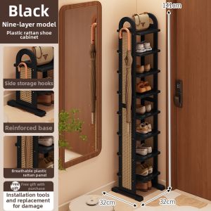 TUOJUE | Durable Multi-layer Large Capacity Shoe Rack