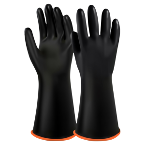 TAODUN | Chemical-Resistant Acid and Alkali Protective Gloves Thick Long Oil-Resistant