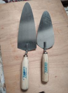 paket 2 Cetok Lancip 20&25cm Galur asli paku 4