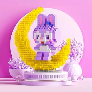 Mainan Balok Susun Nano Block & Mainan Disney Block: Mainan Edukatif untuk Anak