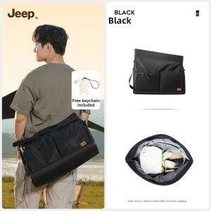 Jeep | Fashionable Large Capacity Lightweight Travel Bag 50L