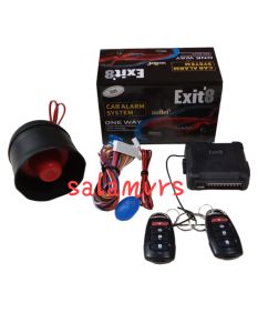 ALARM MOBIL / ALARM REMOTE MOBIL EXIT8 UNIVERSAL
