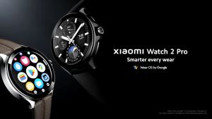 Xiaomi Watch 2 Pro ตัวเรือนทำจากสแตนเลส ความทนทานสูง มี GPS ในตัว ระบบ Dual Band สามารถคุยโทรศัพท์ผ่านนาฬิกาได้