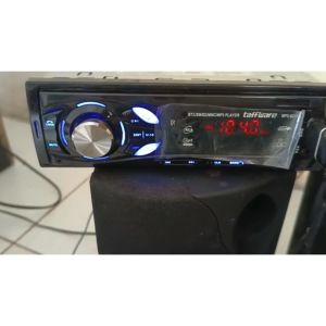 PROMO TERBARU Taffware MP3 Tape Mobil Audio Player full bass Bluetooth 5.0 60W Remote Lengkap - S211L
