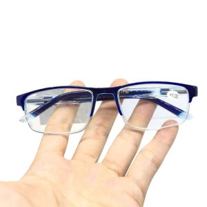 CA308 Kacamata Lensa Baca Plus Tangkai Per 4 Pilihan Warna Untuk Pria Wanita