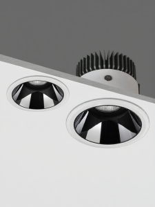 GDDS | Anti Glare Recessed COB Full Spectrum Downlight