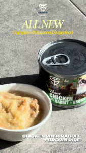 TASTCUREX CAT CANNED FOOD 190G
