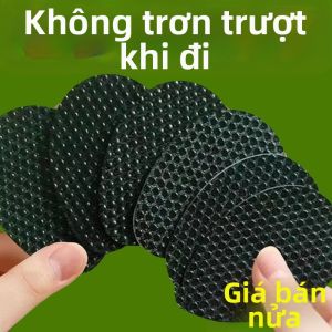 Miếng Dán Đế Giày Chống Trượt và Bền