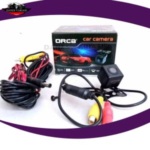 PROMO Rear Camera ORCA Kotak Universal Night Vision Kamera Parkir Mobil Kamera ORCA  Premium Car  Accessories Murah Bisa COD