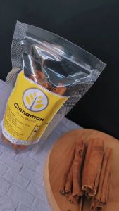 50gr Kayu Manis / Cinnamon / Rempah / JSR 100% PREMIUM QUALITY