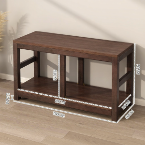 Sturdy Home Aquarium Wooden Stand