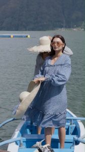 Gaun Casual Edelweiss: Pilihan Tepat untuk Acara Sehari-hari