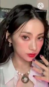 Eyeshadow Korea Matte Gliteer Eyeshadow Waterproof Long-Lasting