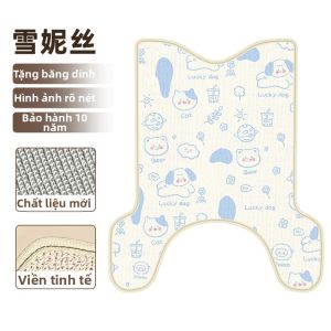 Phụ Kiện Đệm Chân Trang Trí EV Độc Quyền