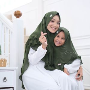 EmmaQueen - Jilbab Dhiya Kids