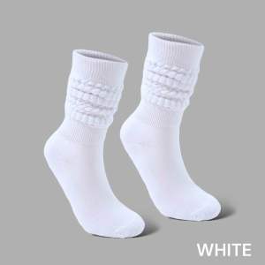 Men And Women Pile Socks Bubble Socks Mid-High Lazy Socks Colorful Socks AS-102